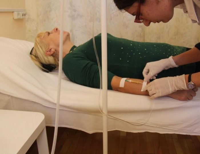 Оздоровительные услуги - Санаторий «Кирова» Ялта