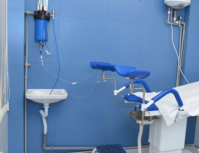 Оздоровительные услуги - Санаторий «Кирова» Ялта