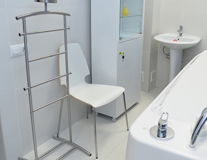 Оздоровительные услуги - Санаторий «Кирова» Ялта