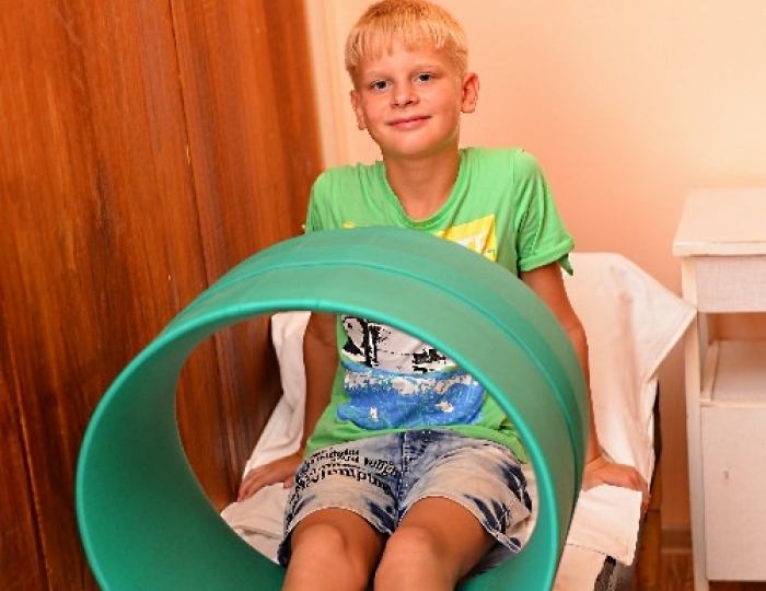 Оздоровительные услуги - Санаторий «Кирова» Ялта