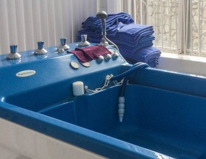 Оздоровительные услуги - Санаторий «Кирова» Ялта