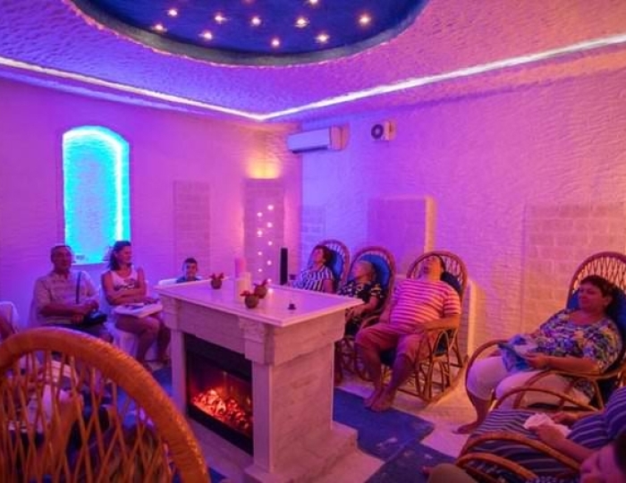 Оздоровительные услуги - Санаторий «Кирова» Ялта