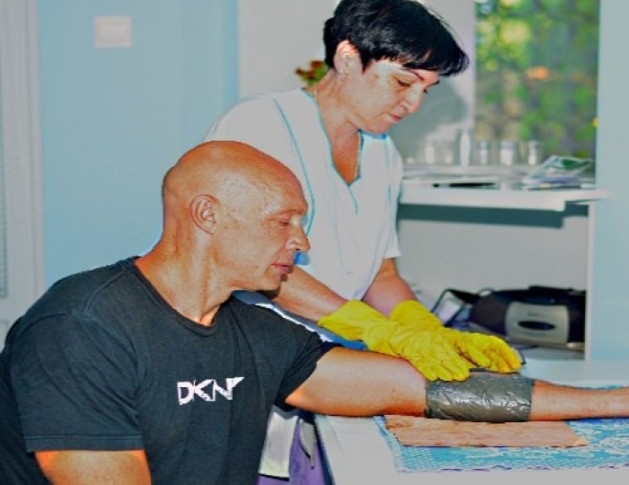 Оздоровительные услуги - Санаторий «Кирова» Ялта