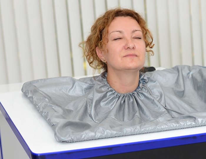 Оздоровительные услуги - Санаторий «Кирова» Ялта