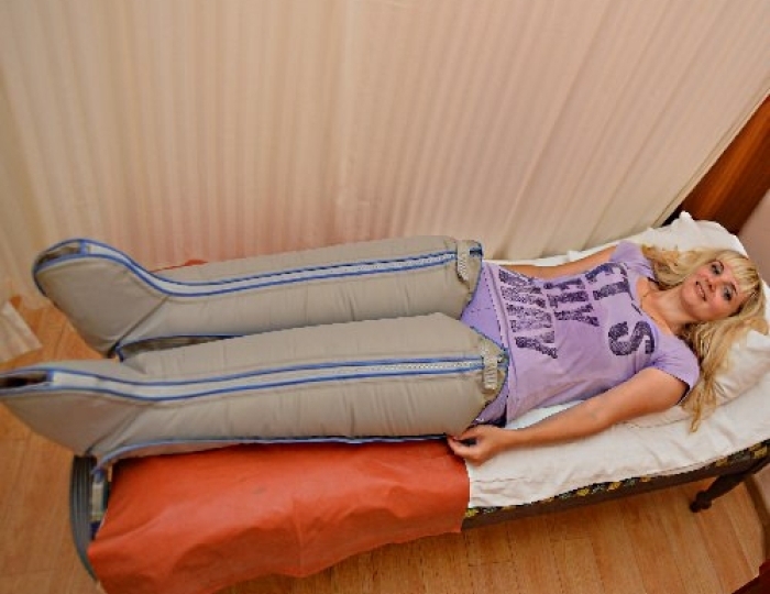 Оздоровительные услуги - Санаторий «Кирова» Ялта