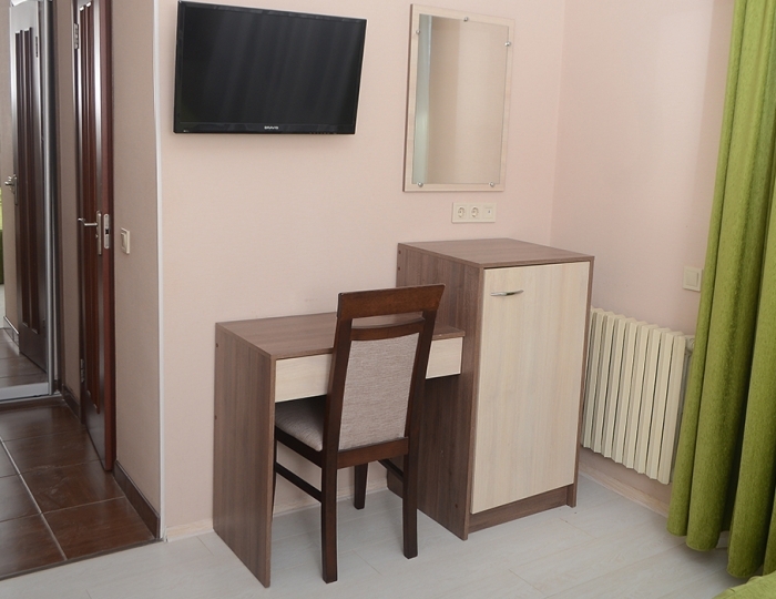 2-местное комфорт - Санаторий «Кирова» Ялта