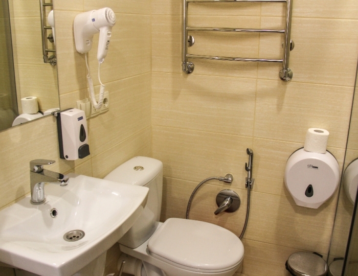 2-местное комфорт - Санаторий «Кирова» Ялта