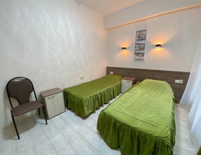 2-местное комфорт - Санаторий «Кирова» Ялта