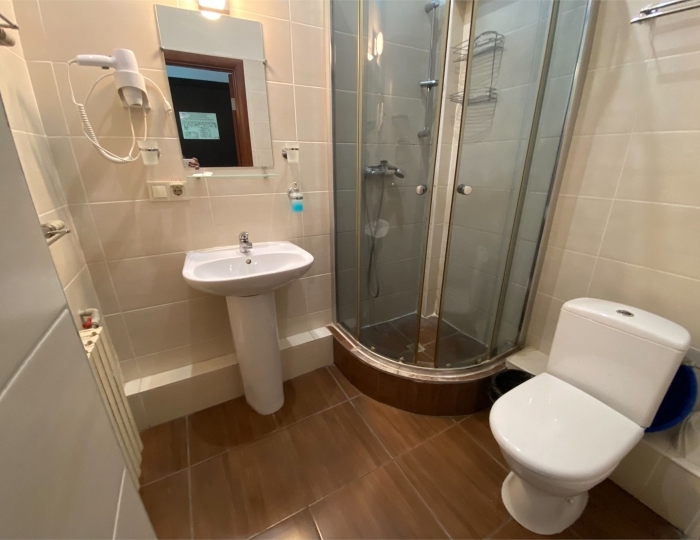 2-местное комфорт - Санаторий «Кирова» Ялта