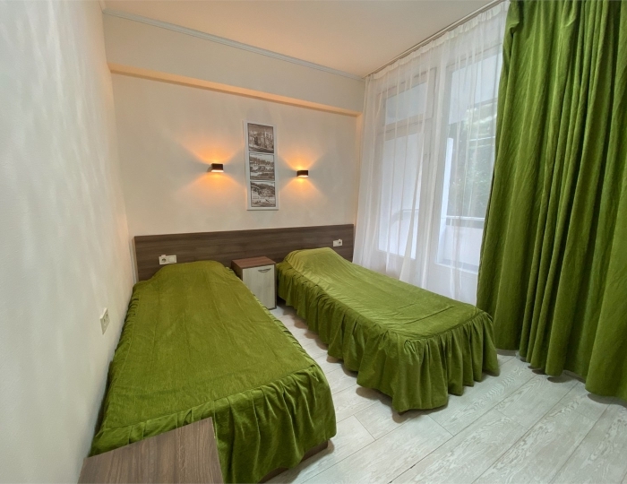 2-местное комфорт - Санаторий «Кирова» Ялта