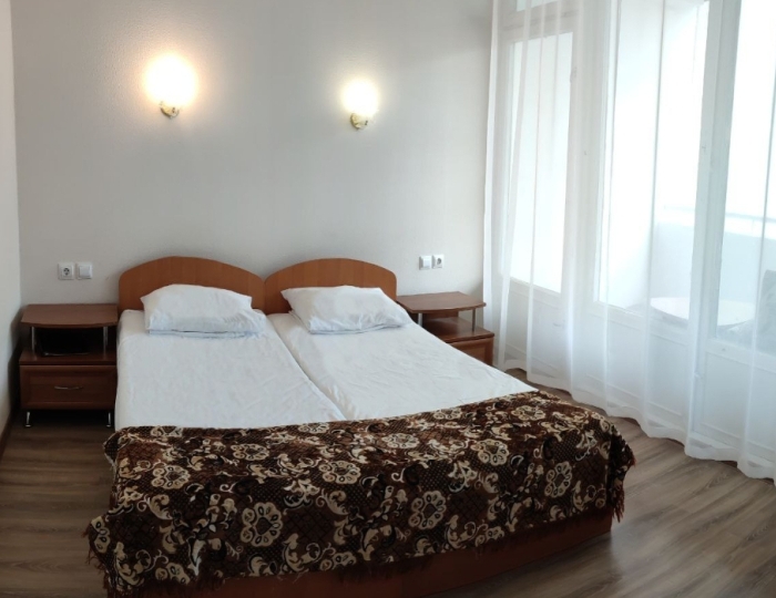 2-местное станд. (северный) - Санаторий «Кирова» Ялта