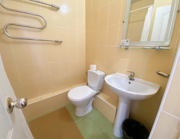 2-местное станд. (южный) - Санаторий «Кирова» Ялта