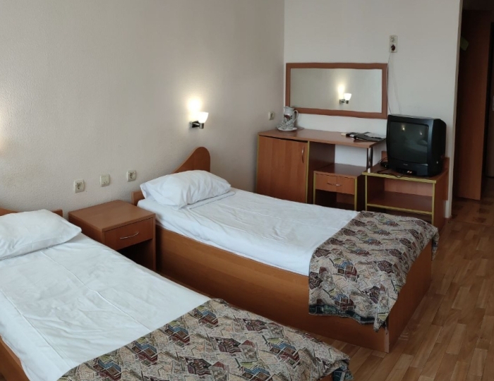 2-местное станд. (южный) - Санаторий «Кирова» Ялта