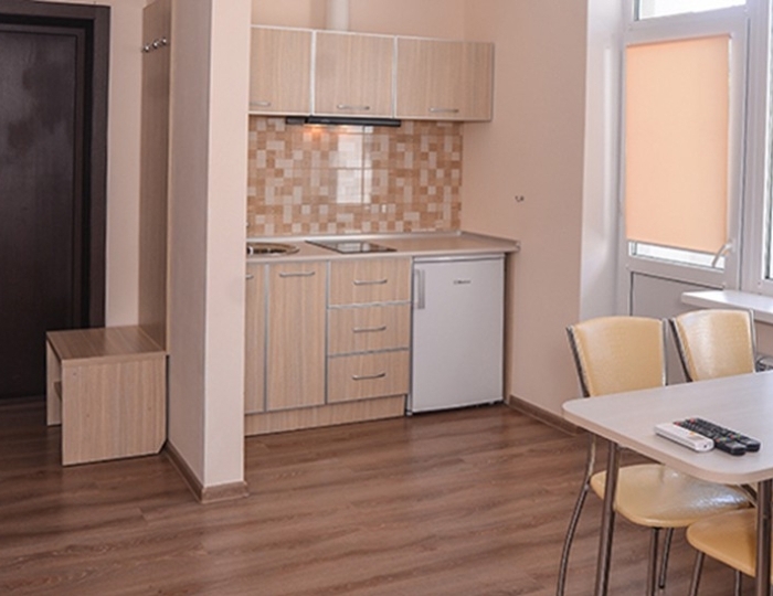 2-местное 2-комн. апартаменты - Санаторий «Кирова» Ялта