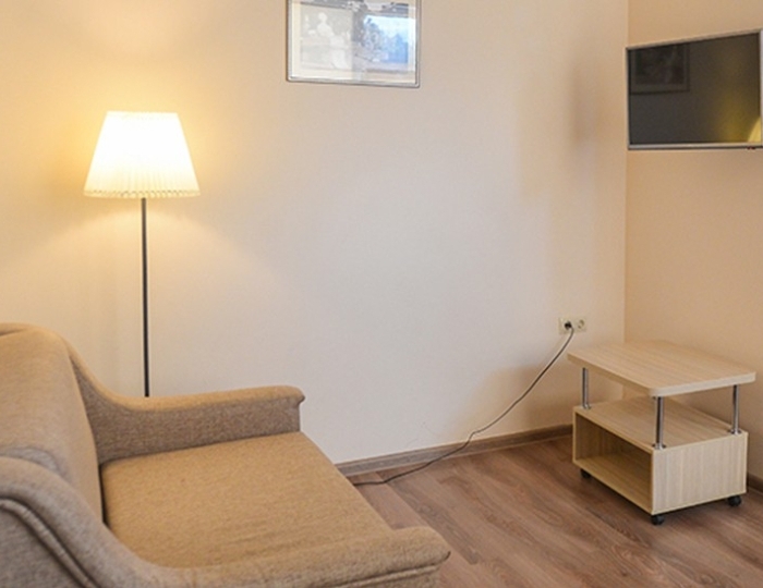 2-местное 2-комн. апартаменты - Санаторий «Кирова» Ялта