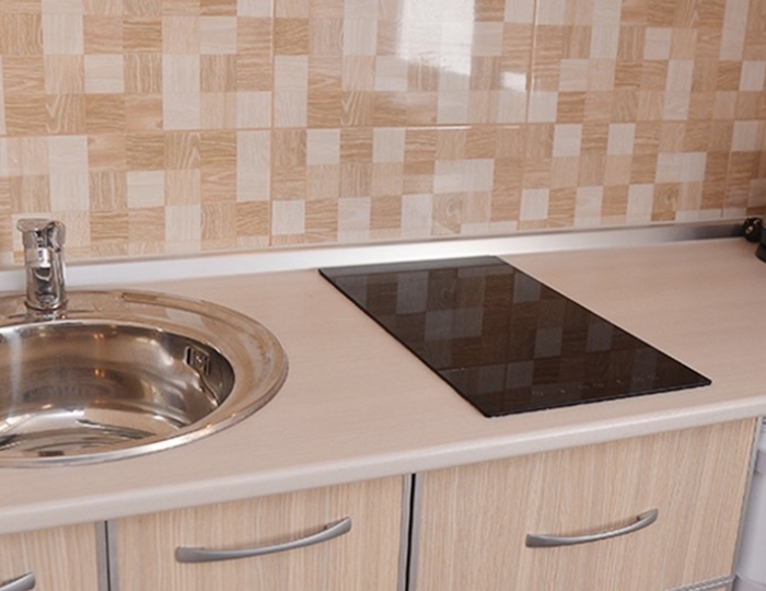 2-местное 2-комн. апартаменты - Санаторий «Кирова» Ялта