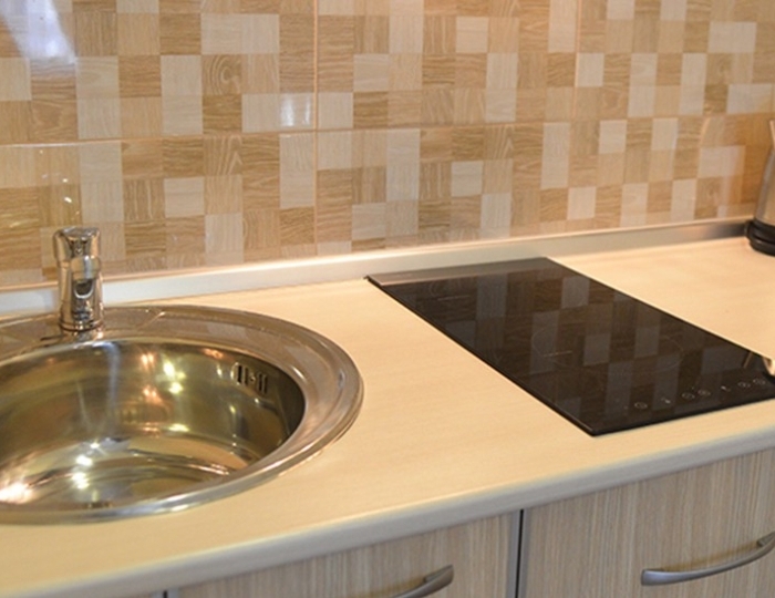 2-местное 1-комн. апартаменты - Санаторий «Кирова» Ялта