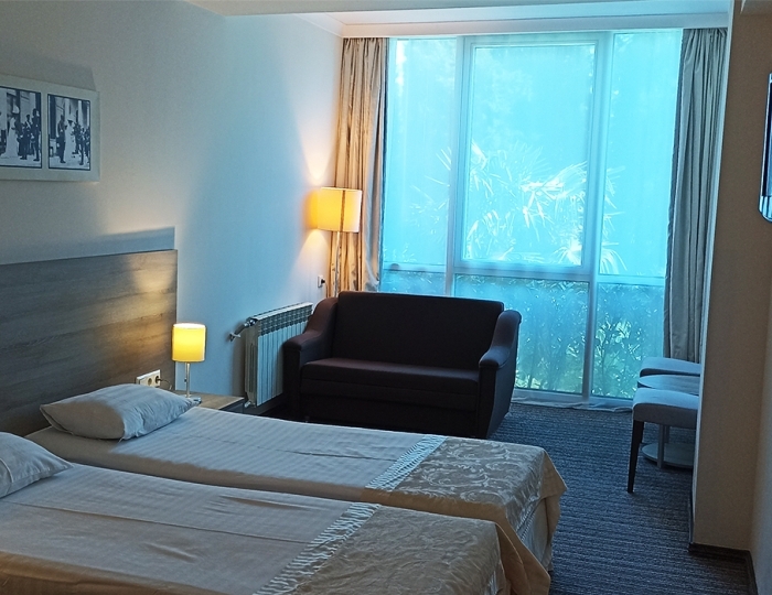 2-местное "Престиж" - Санаторий «Кирова» Ялта