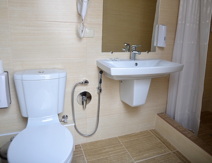 2-местное "Престиж" - Санаторий «Кирова» Ялта