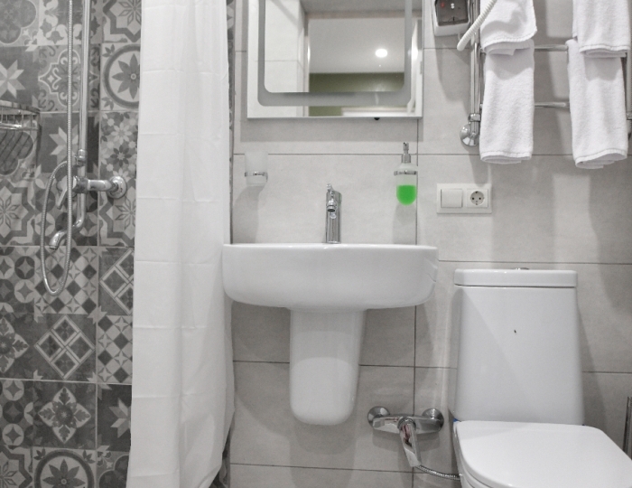 2-местное 2-комн. престиж семейн. - Санаторий «Кирова» Ялта