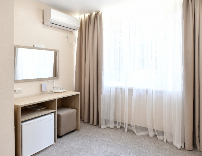 2-местное 2-комн. престиж семейн. - Санаторий «Кирова» Ялта