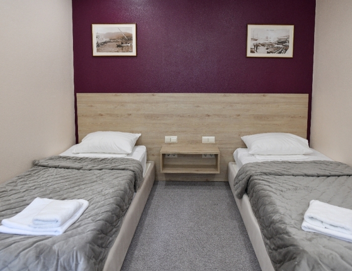 2-местное 2-комн. престиж семейн. - Санаторий «Кирова» Ялта