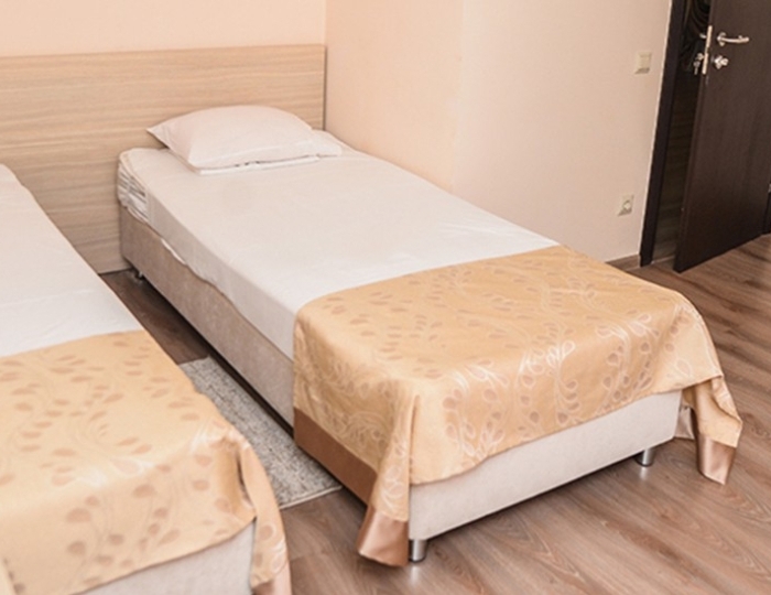 4-мест. 3-комн. апартаменты - Санаторий «Кирова» Ялта