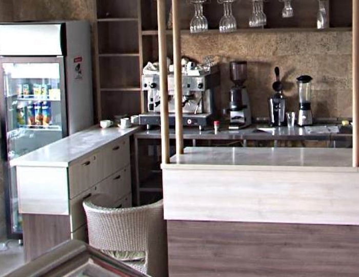 Лобби-бар - Санаторий «Кирова» Ялта