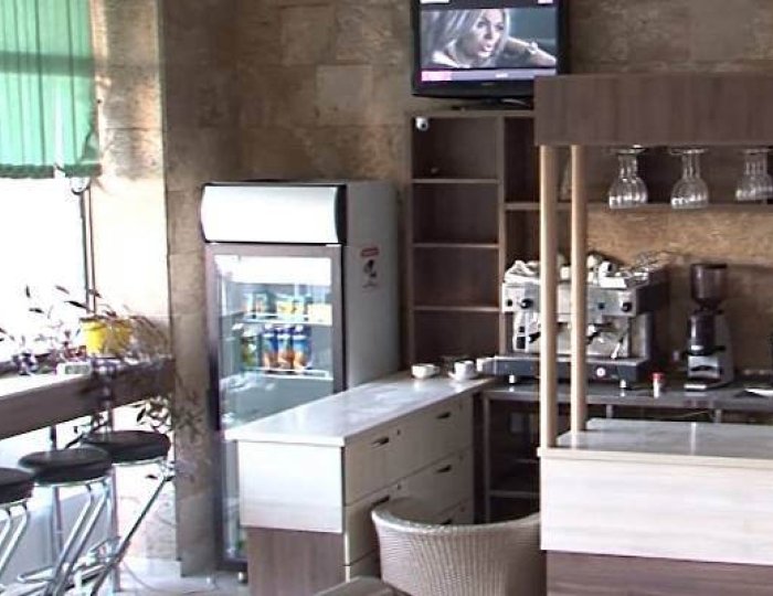 Лобби-бар - Санаторий «Кирова» Ялта