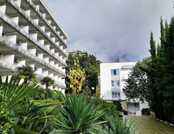 Санаторий «Кирова» Ялта