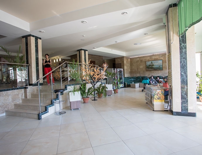 Санаторий «Кирова» Ялта