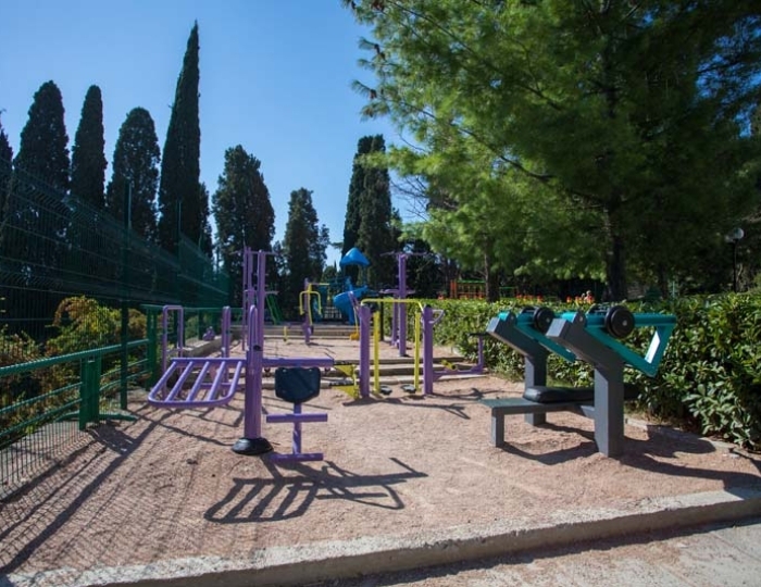 Услуги и развлечения - Санаторий «Кирова» Ялта