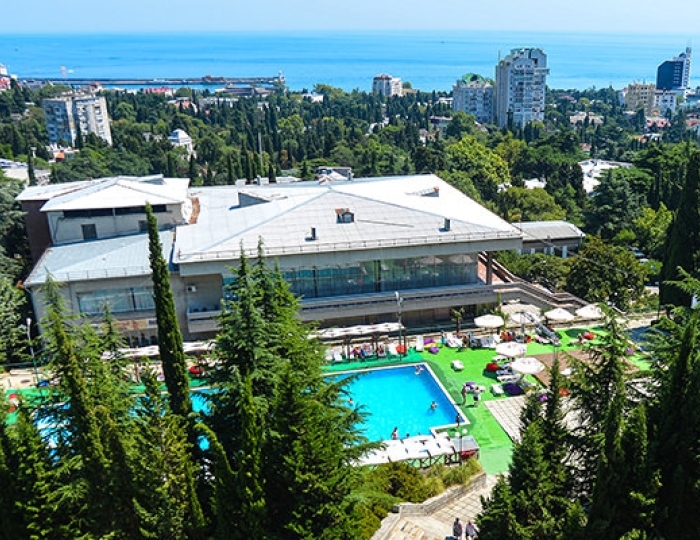 Услуги и развлечения - Санаторий «Кирова» Ялта