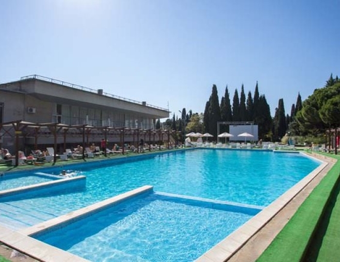 Услуги и развлечения - Санаторий «Кирова» Ялта