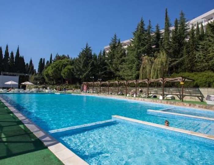 Услуги и развлечения - Санаторий «Кирова» Ялта