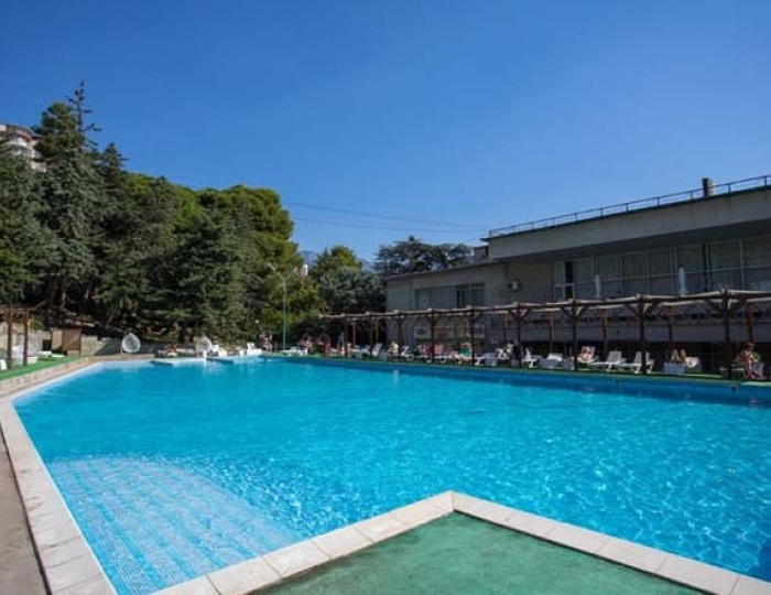 Услуги и развлечения - Санаторий «Кирова» Ялта