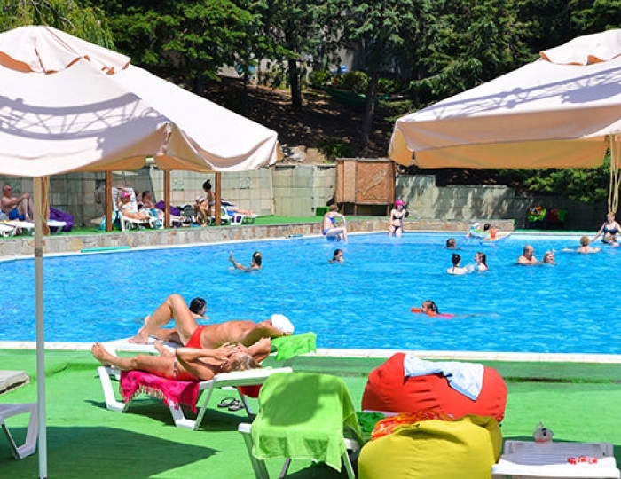 Услуги и развлечения - Санаторий «Кирова» Ялта