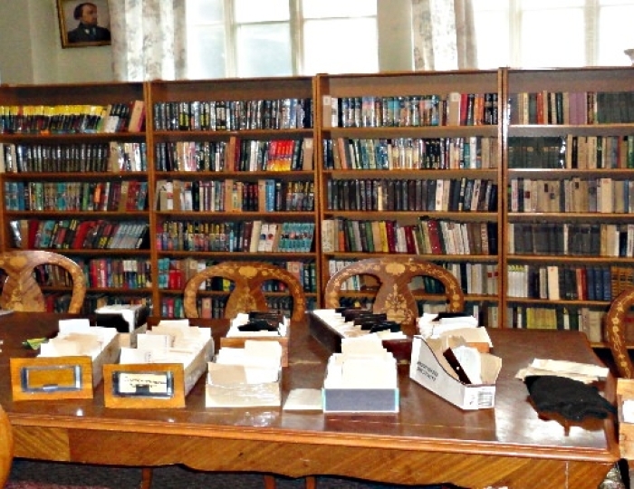 Услуги и развлечения - Санаторий «Кирова» Ялта