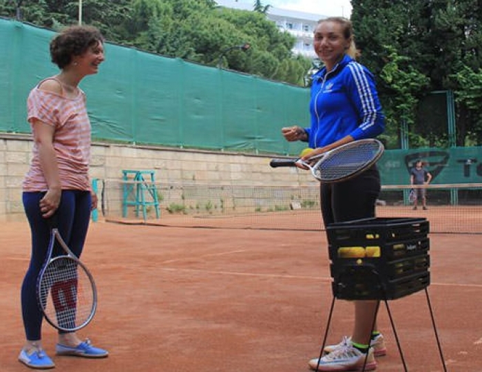 Услуги и развлечения - Санаторий «Кирова» Ялта