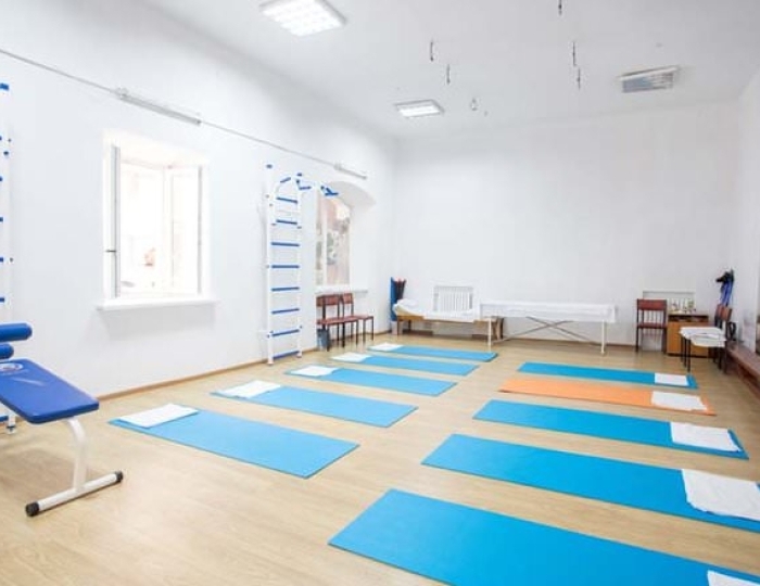 Услуги и развлечения - Санаторий «Кирова» Ялта