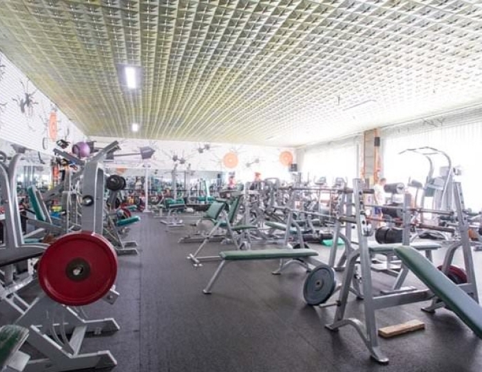 Услуги и развлечения - Санаторий «Кирова» Ялта