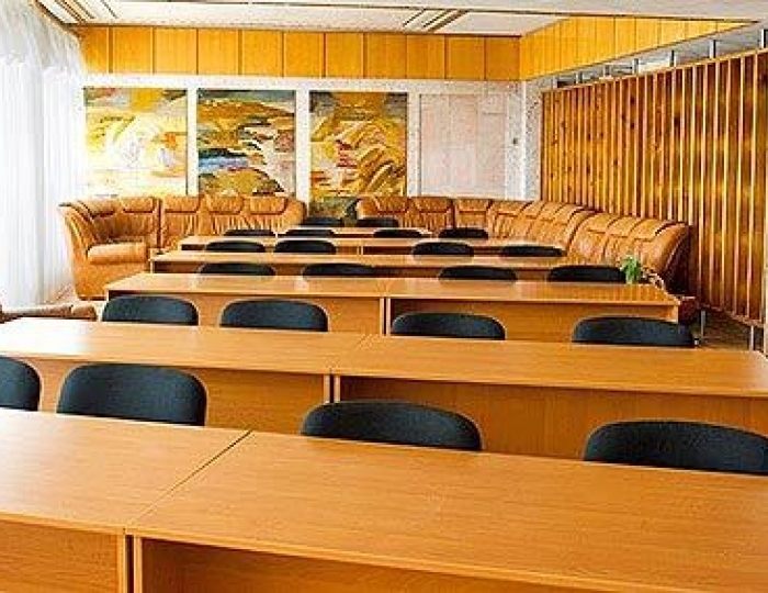 Конференц-залы - Санаторий «Кирова» Ялта