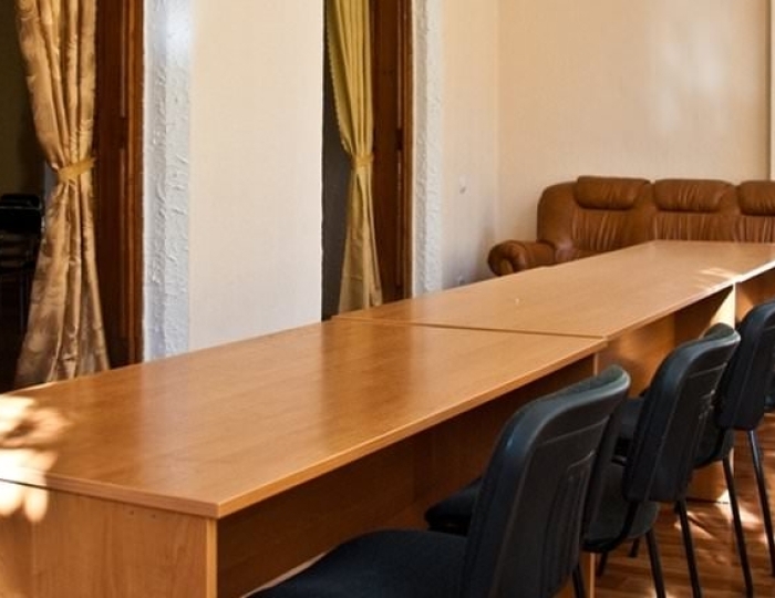 Конференц-залы - Санаторий «Кирова» Ялта