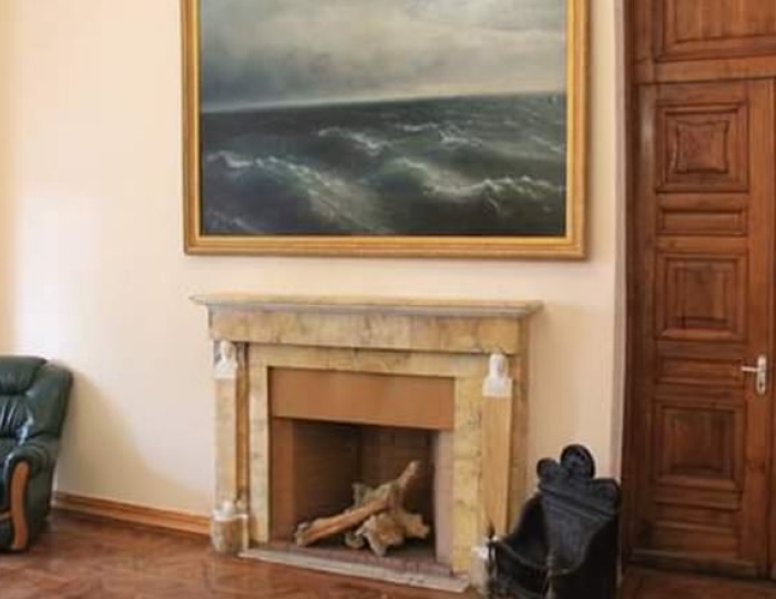 Конференц-залы - Санаторий «Кирова» Ялта