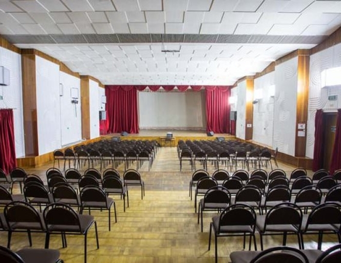Конференц-залы - Санаторий «Кирова» Ялта