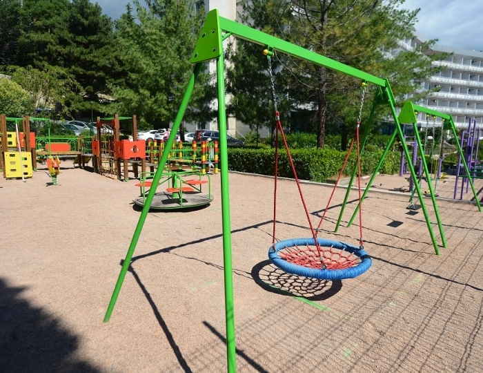 Услуги для детей - Санаторий «Кирова» Ялта