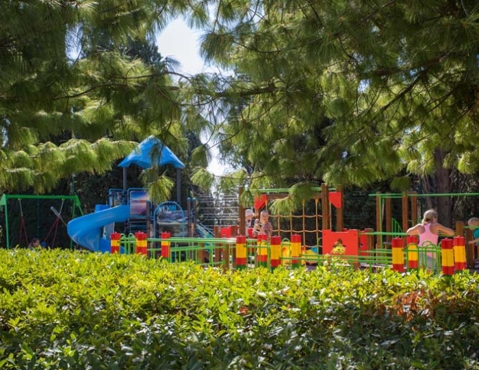 Услуги для детей - Санаторий «Кирова» Ялта