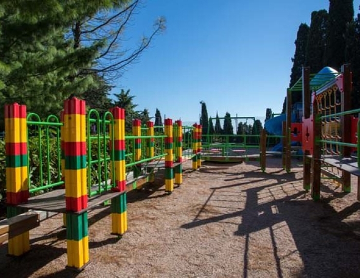 Услуги для детей - Санаторий «Кирова» Ялта