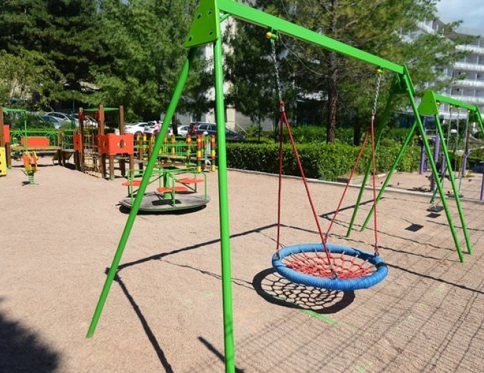 Услуги для детей - Санаторий «Кирова» Ялта