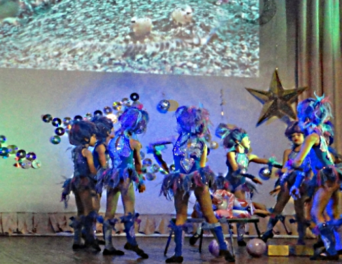 Услуги для детей - Санаторий «Кирова» Ялта